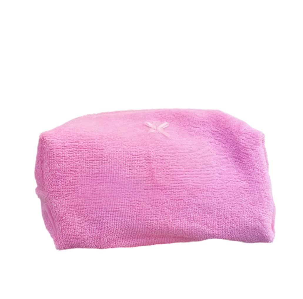 Im Just A Girl Cosmetic Pouch