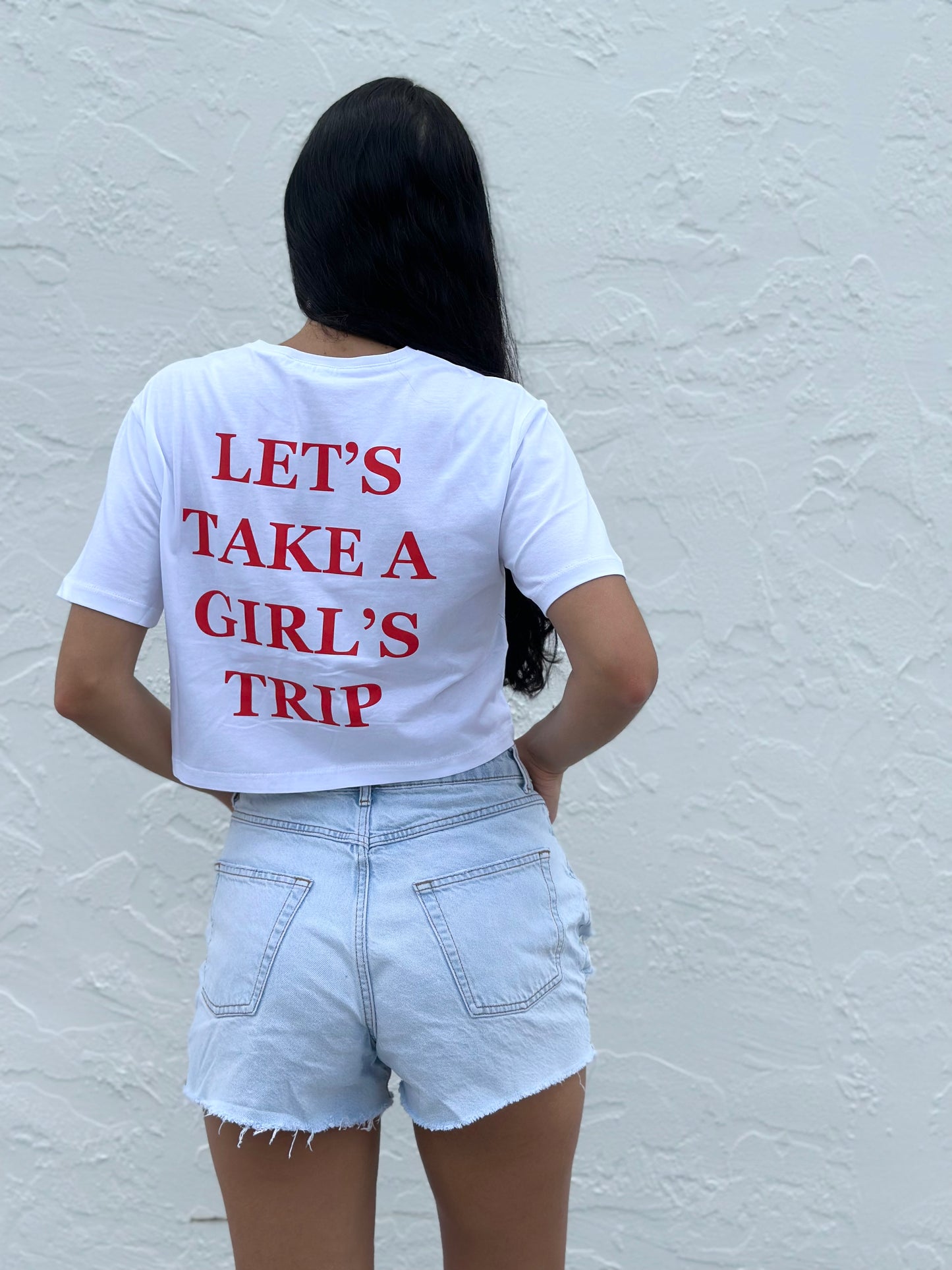 Girl's Trip Tee