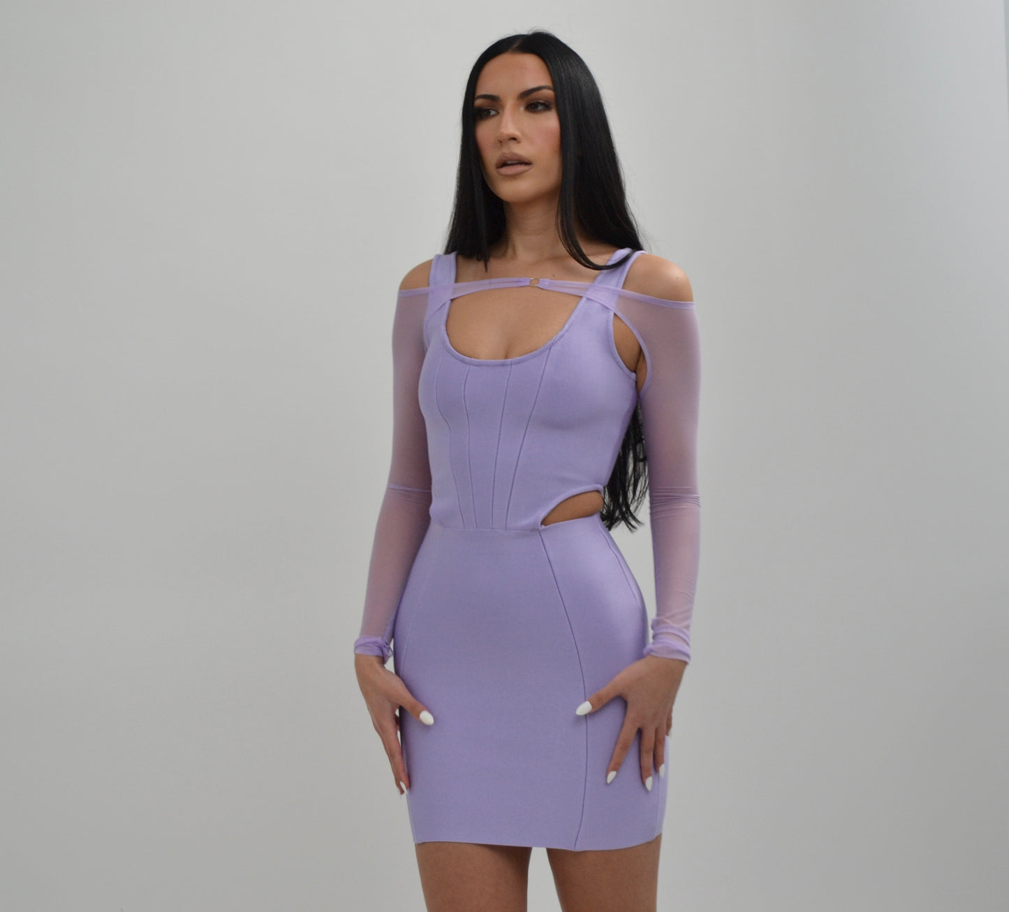 Layla Bandage Dress