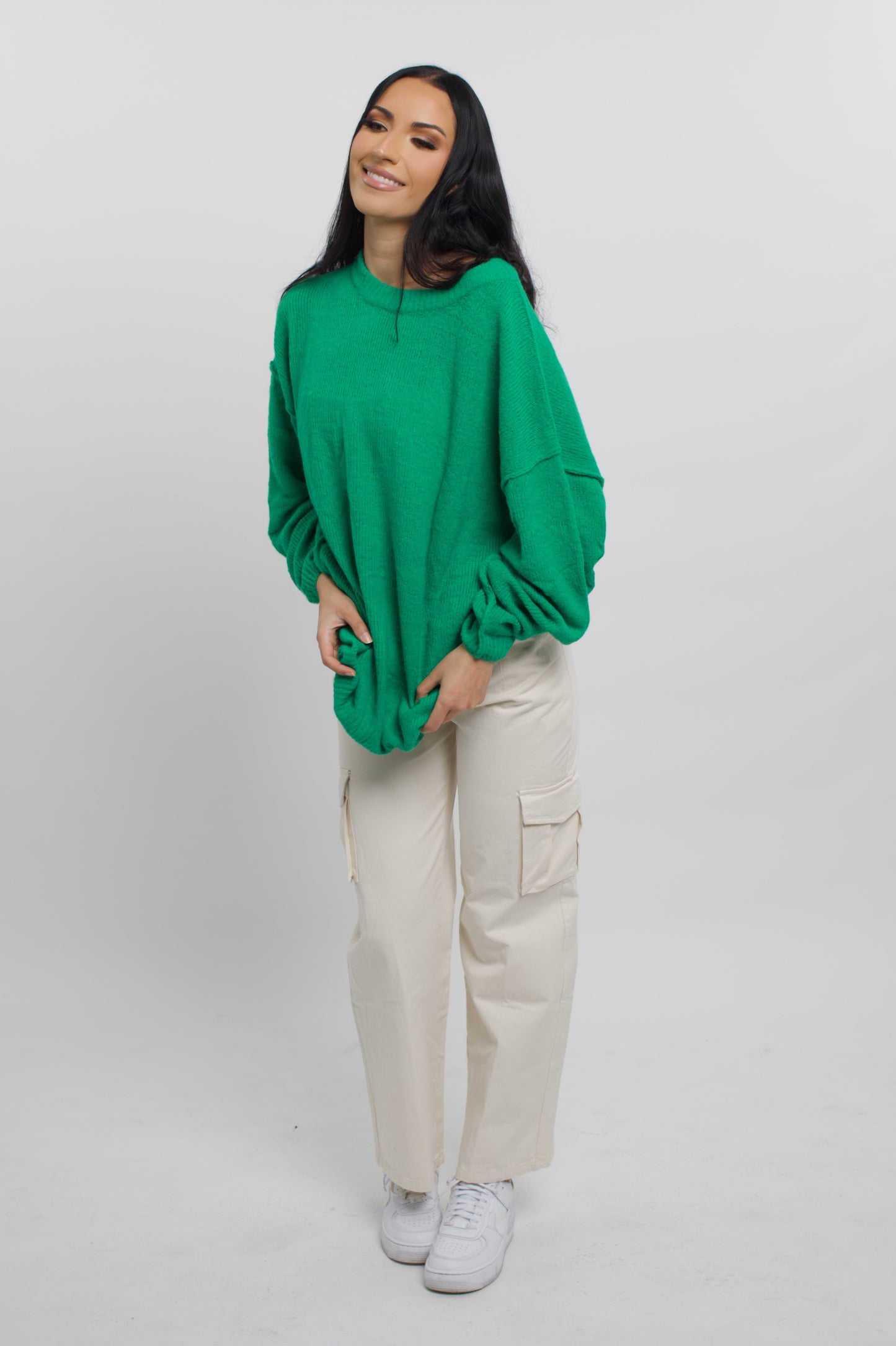 Kelly Sweater