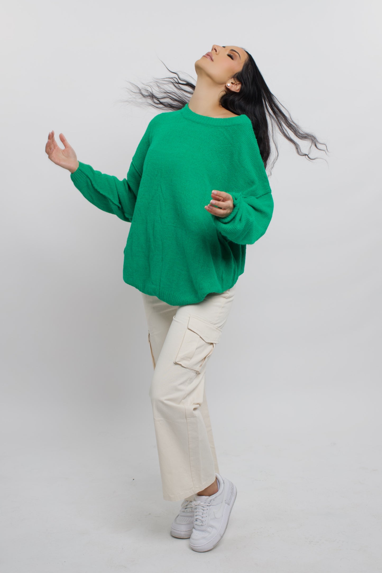 Kelly Sweater