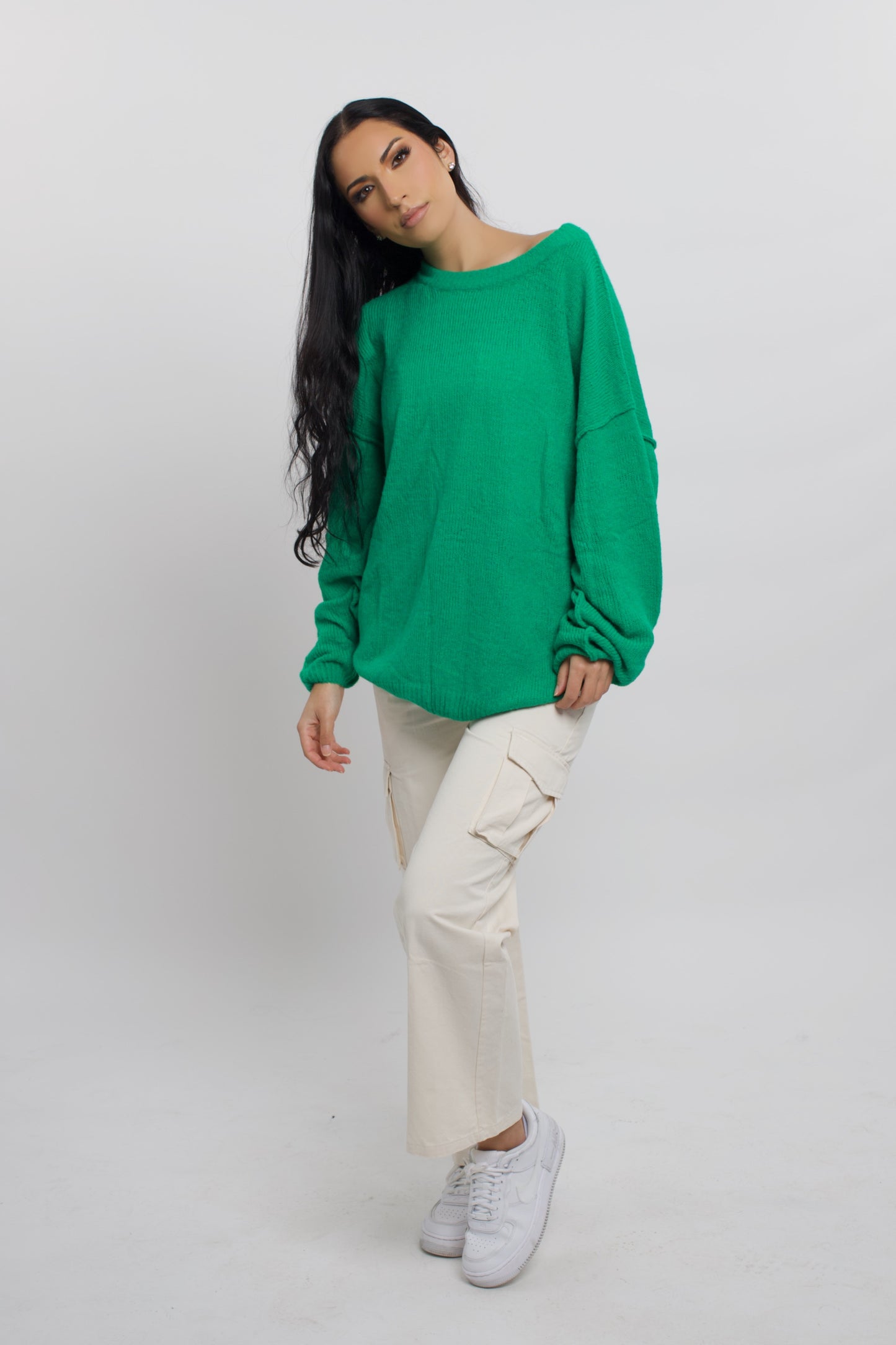 Kelly Sweater