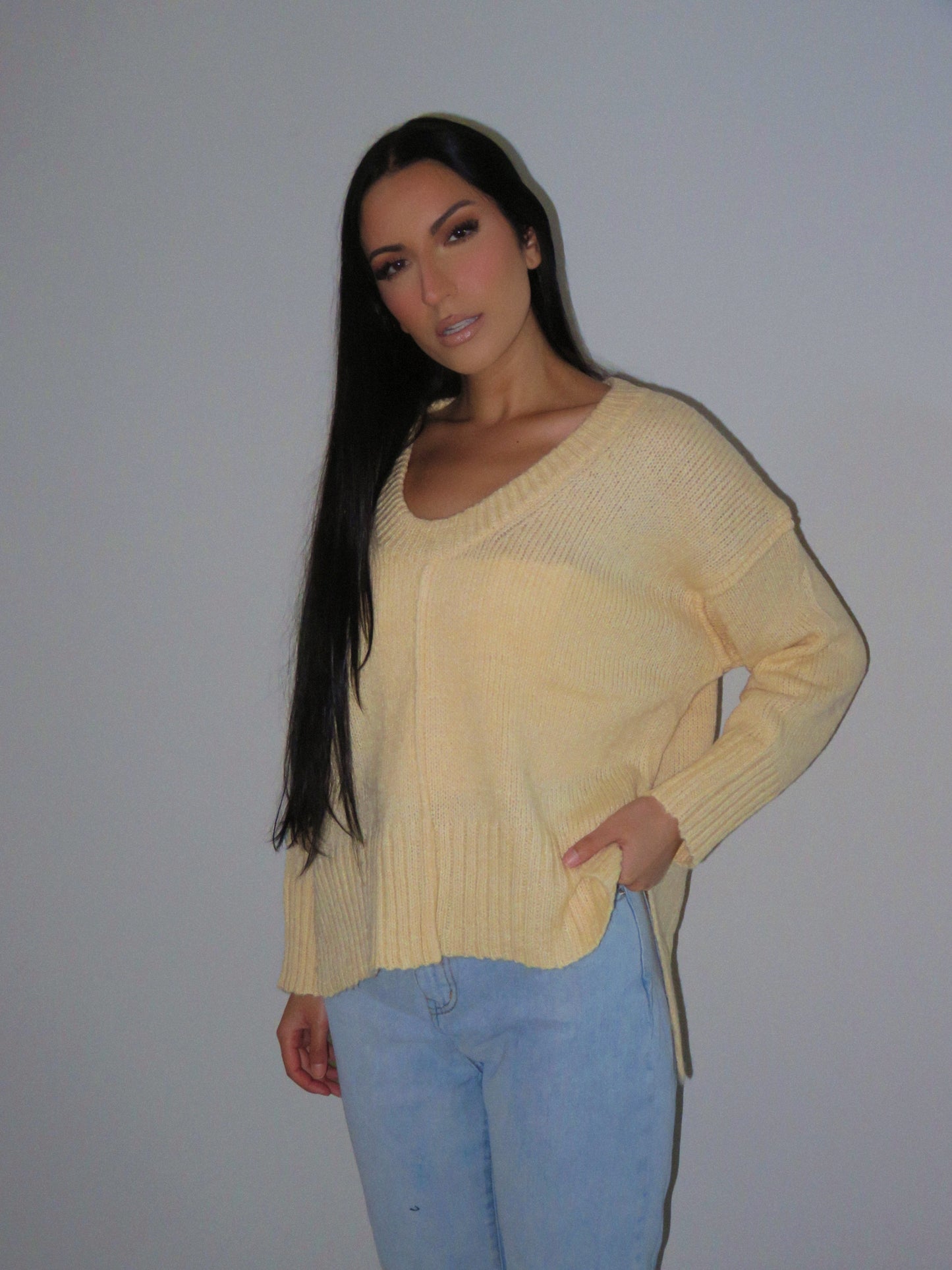 Capri Sweater