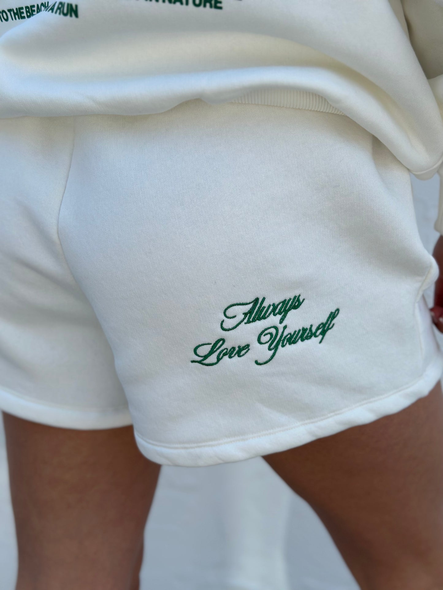 Always Love Yourself Shorts