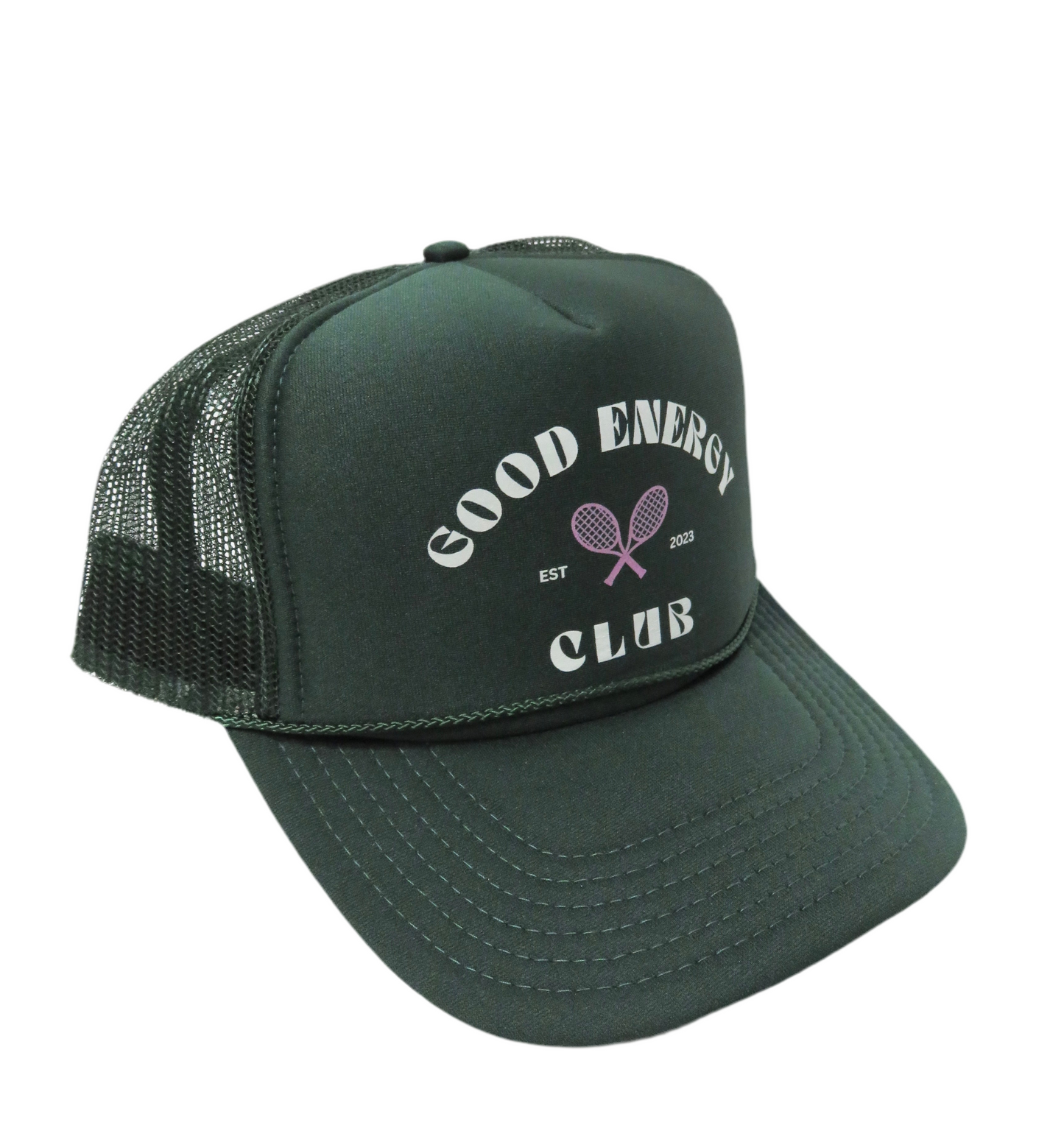 Good Energy Club Trucker Hat