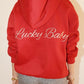 Lucky Baby Zip Up Hoodie