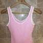 Poppy Pink Sport Top