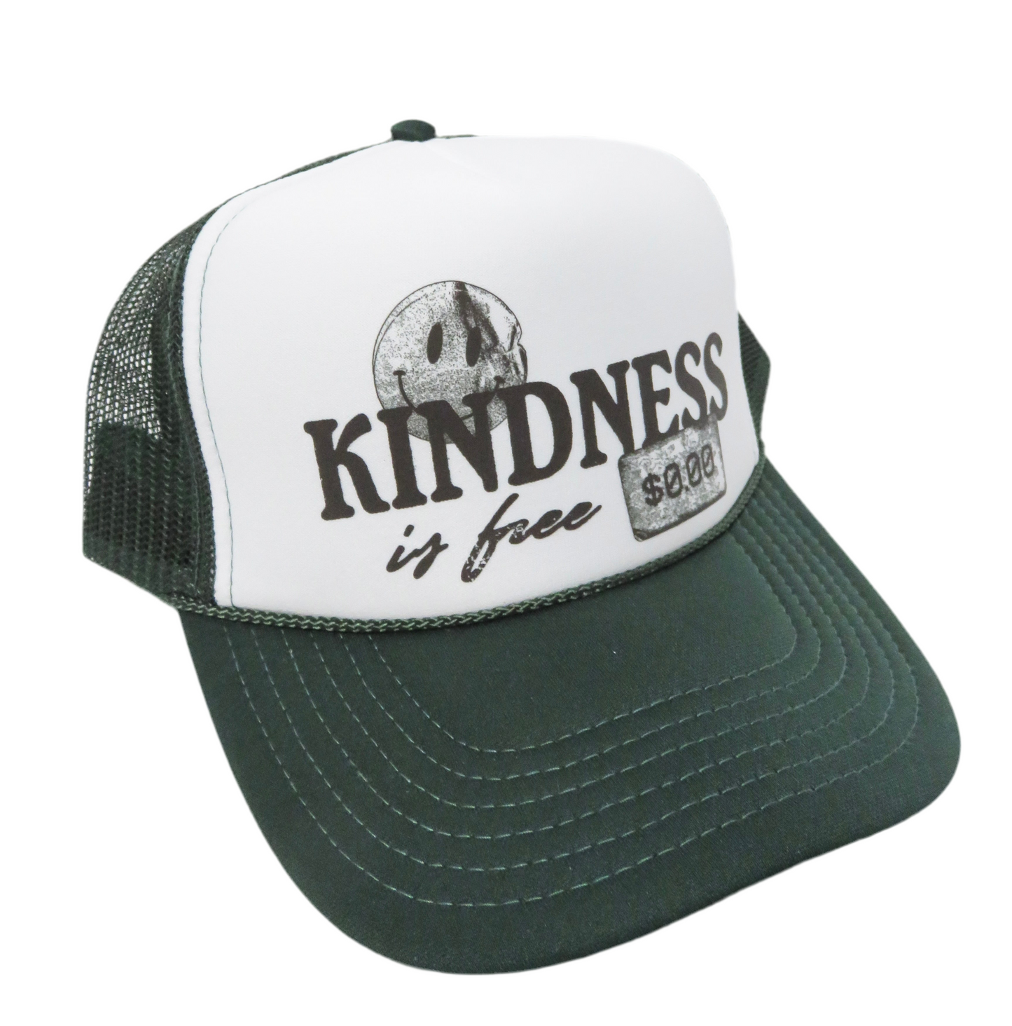 Kindness is Free Trucker Hat