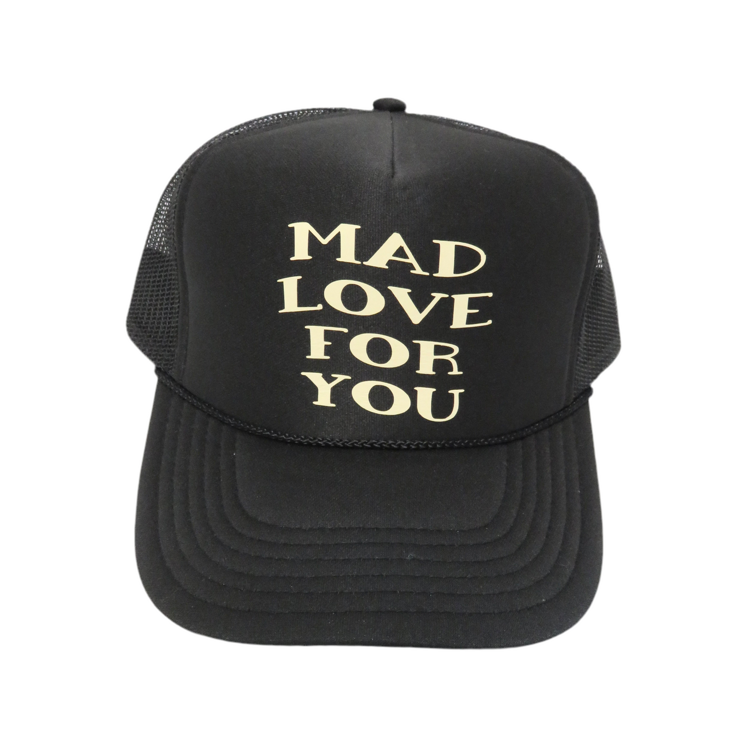 Mad Love For You Trucker Hat