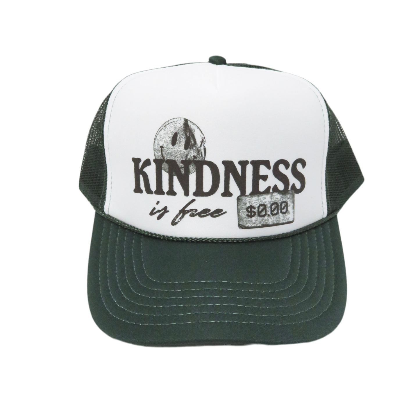 Kindness is Free Trucker Hat