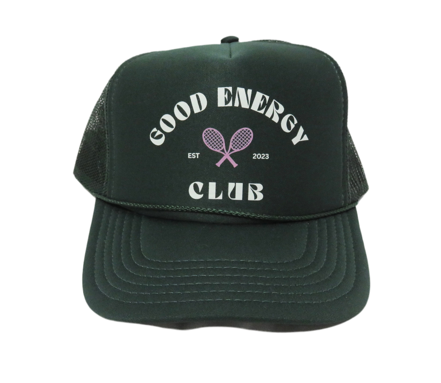 Good Energy Club Trucker Hat