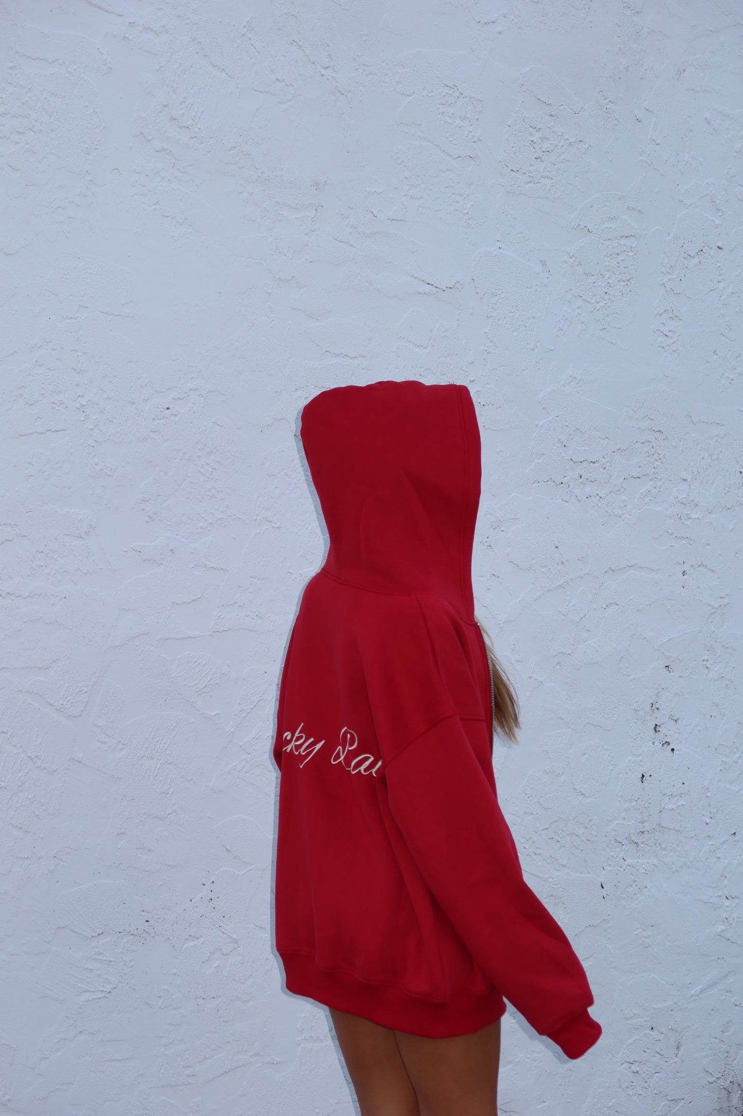 Lucky Baby Zip Up Hoodie