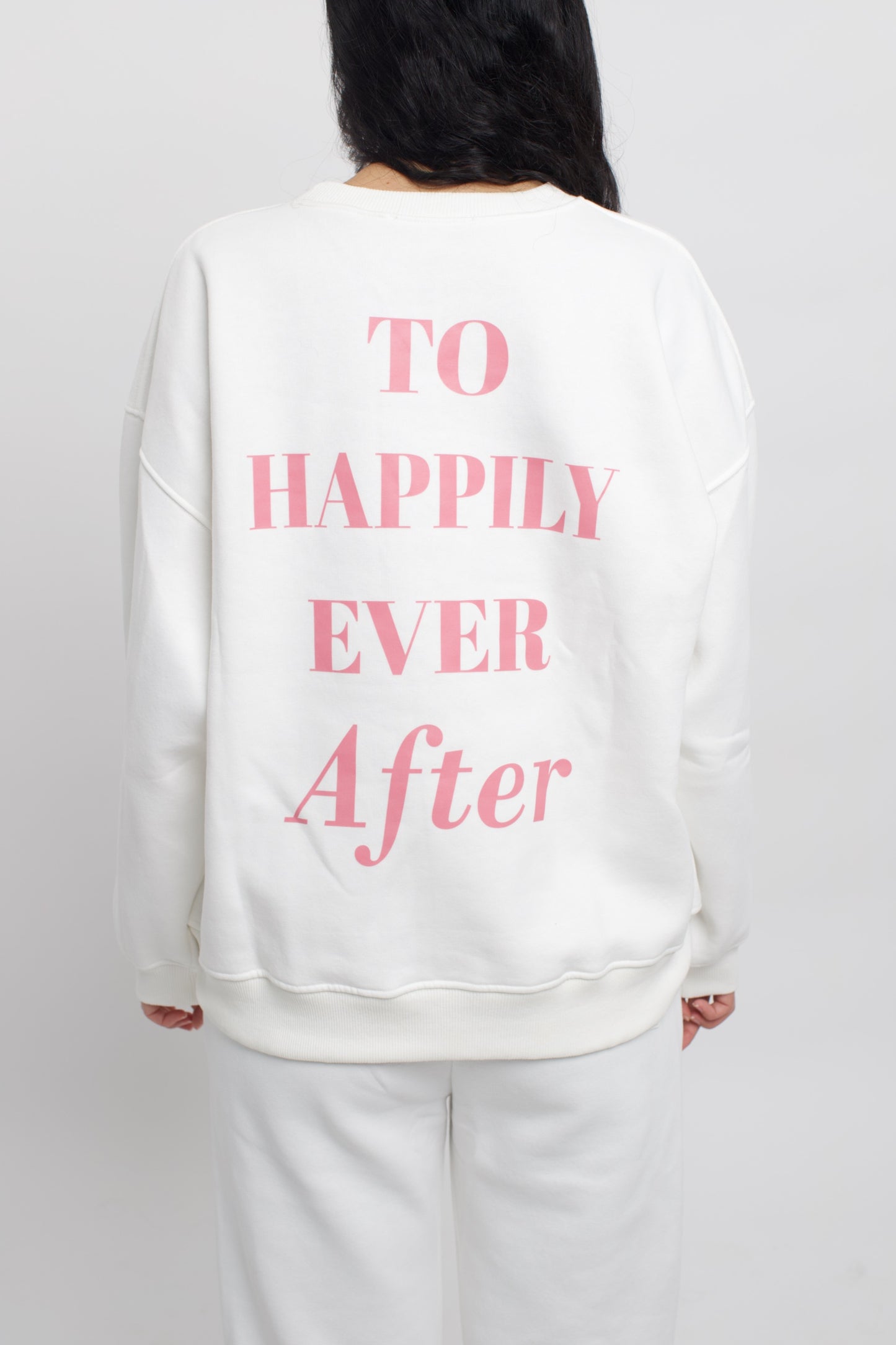 Happily Ever After Crewneck