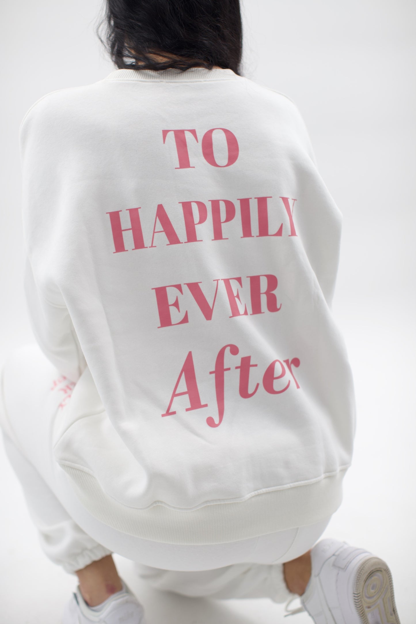 Happily Ever After Crewneck