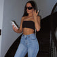 Mia Crop Top