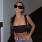 Mia Crop Top